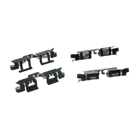 Carlson Brake Hardware Scion 10-08 Axle Kit, P1354 P1354